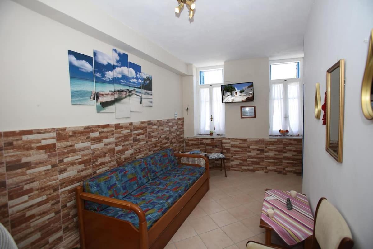 Paraporti Room 2 Ándros Екстериор снимка